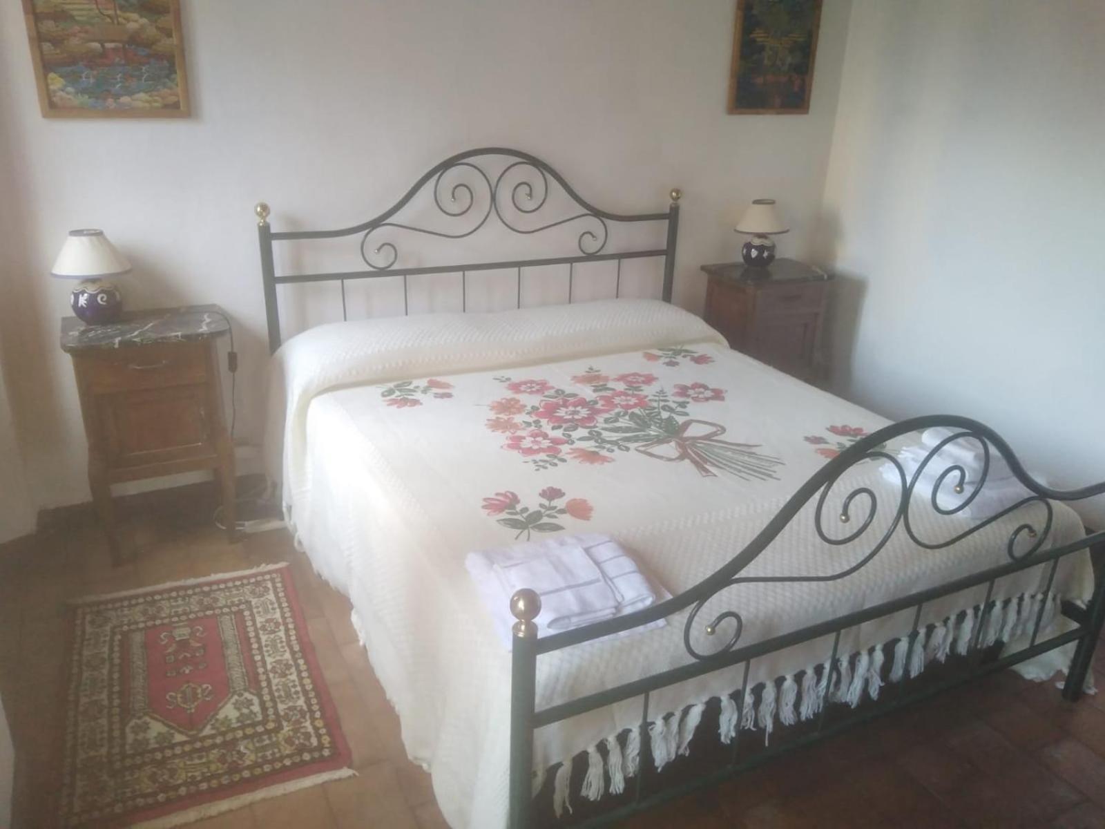 Casa Niva Bed & Breakfast Lerma Ngoại thất bức ảnh